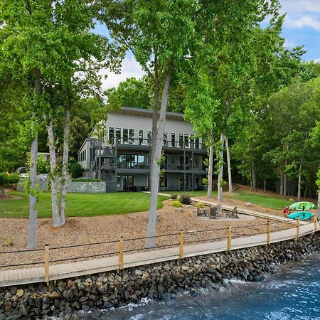 Lake Norman Getaway Mooresville Exterior foto