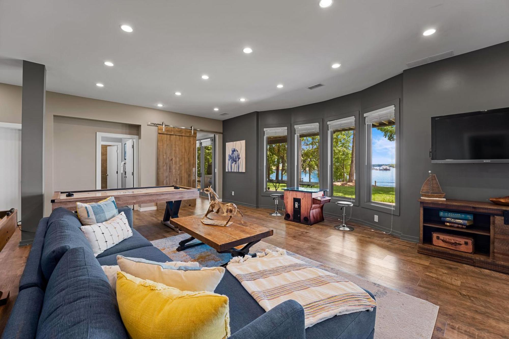 Lake Norman Getaway Mooresville Exterior foto