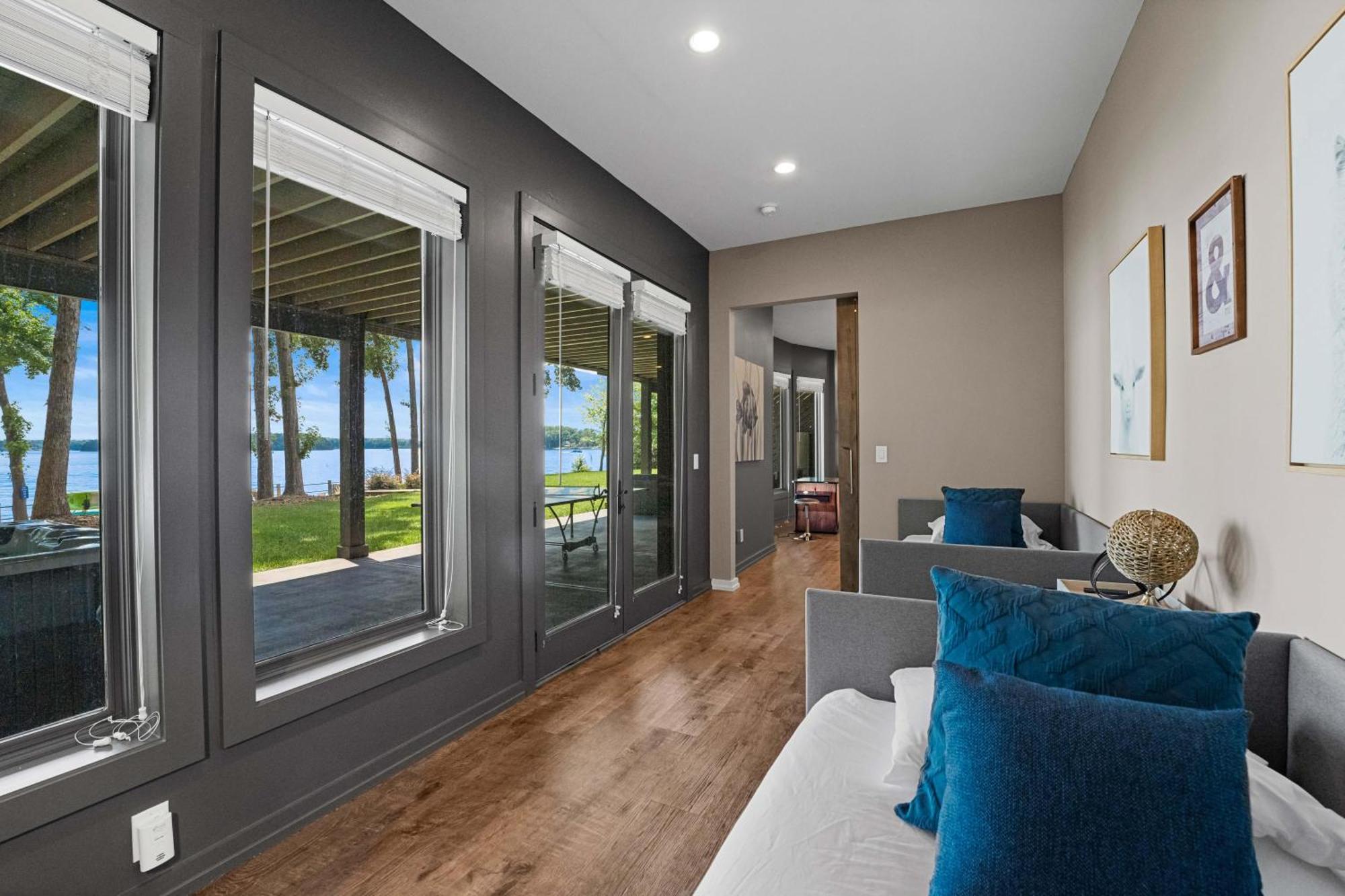 Lake Norman Getaway Mooresville Exterior foto