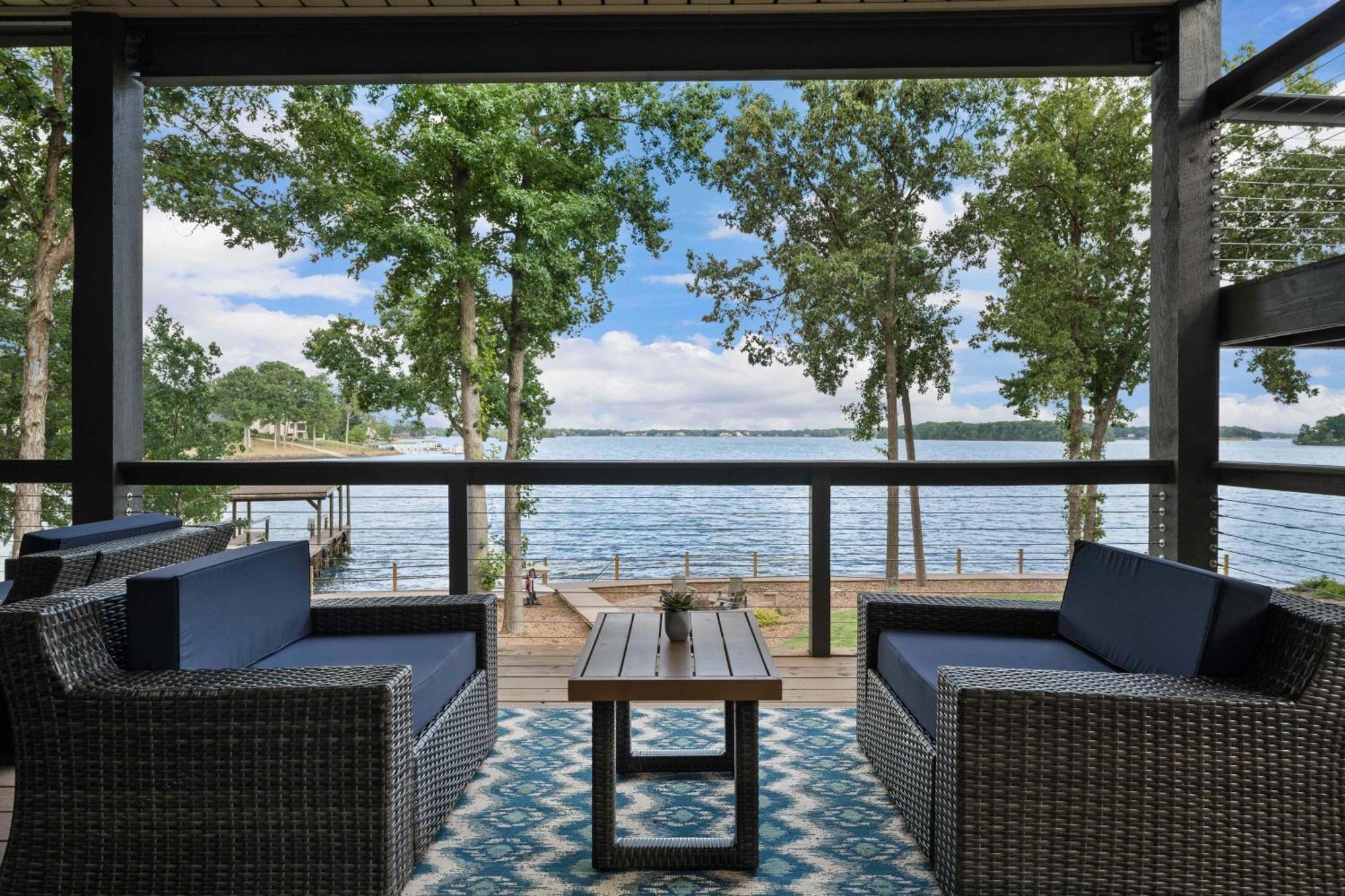 Lake Norman Getaway Mooresville Exterior foto