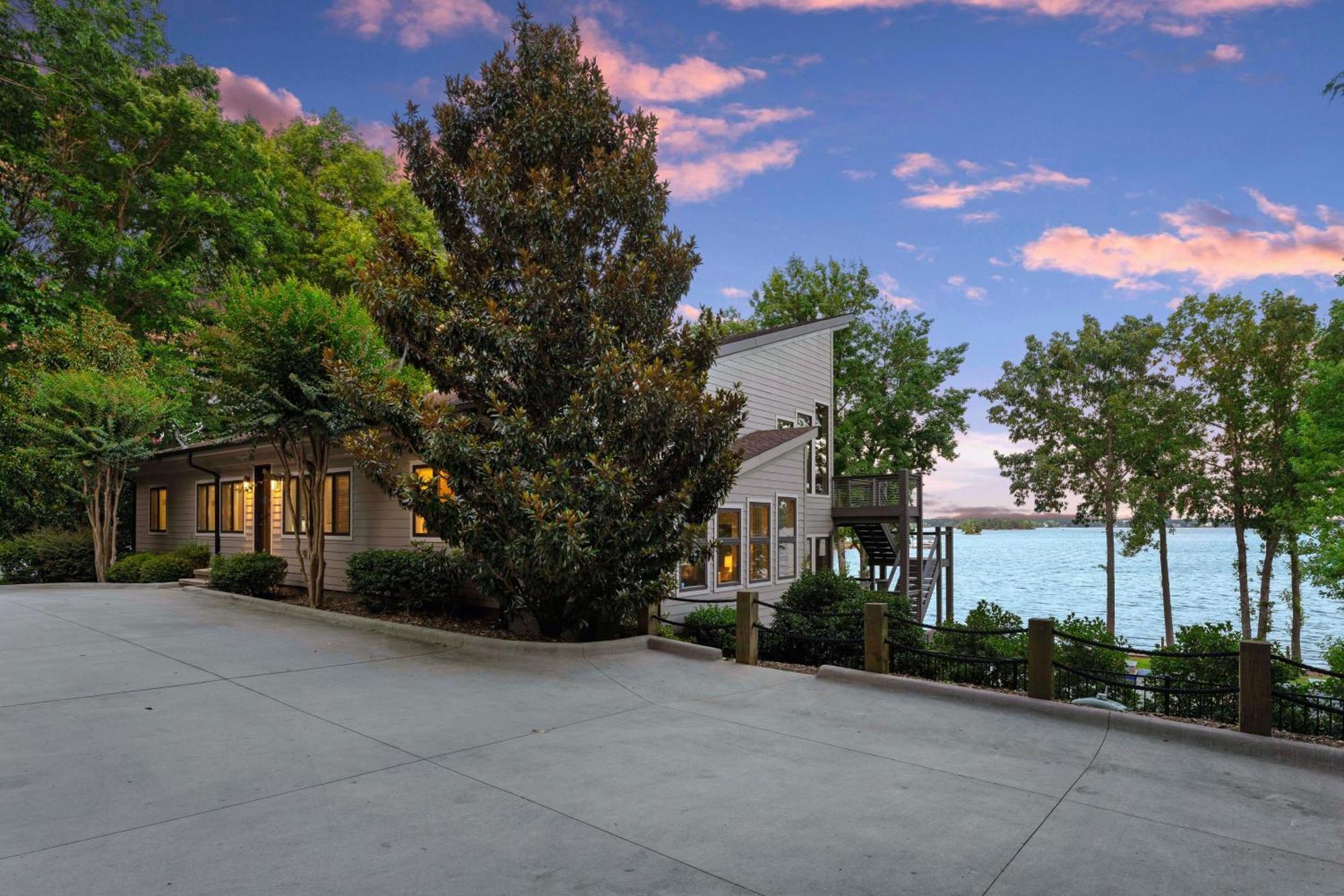 Lake Norman Getaway Mooresville Exterior foto