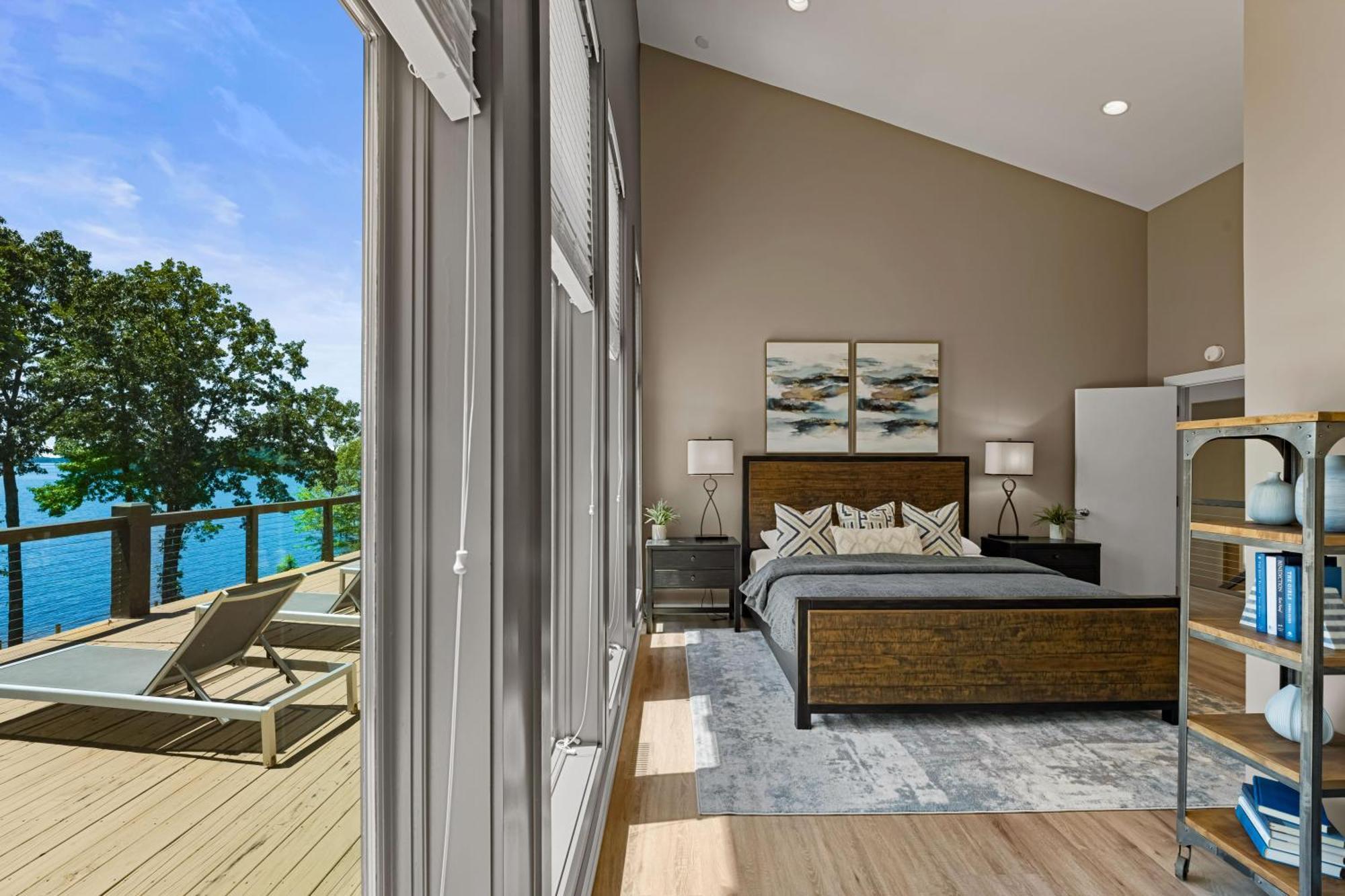 Lake Norman Getaway Mooresville Exterior foto