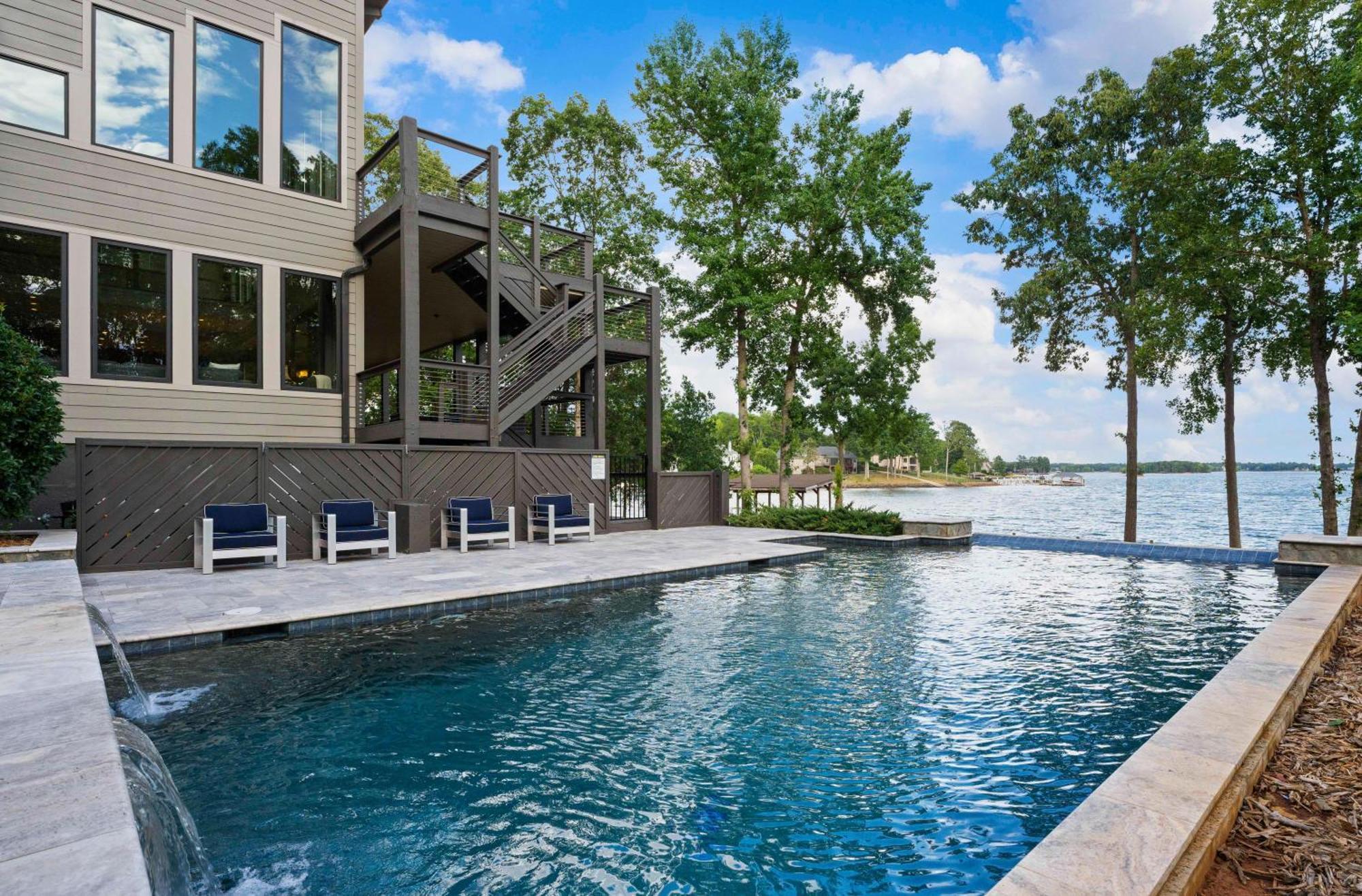 Lake Norman Getaway Mooresville Exterior foto