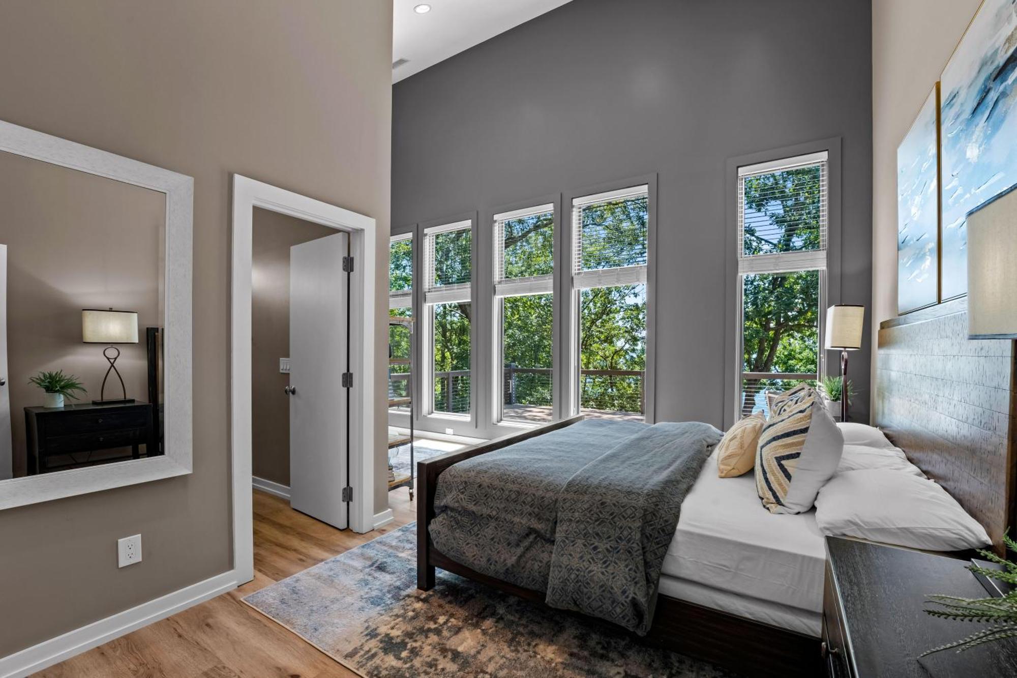 Lake Norman Getaway Mooresville Exterior foto