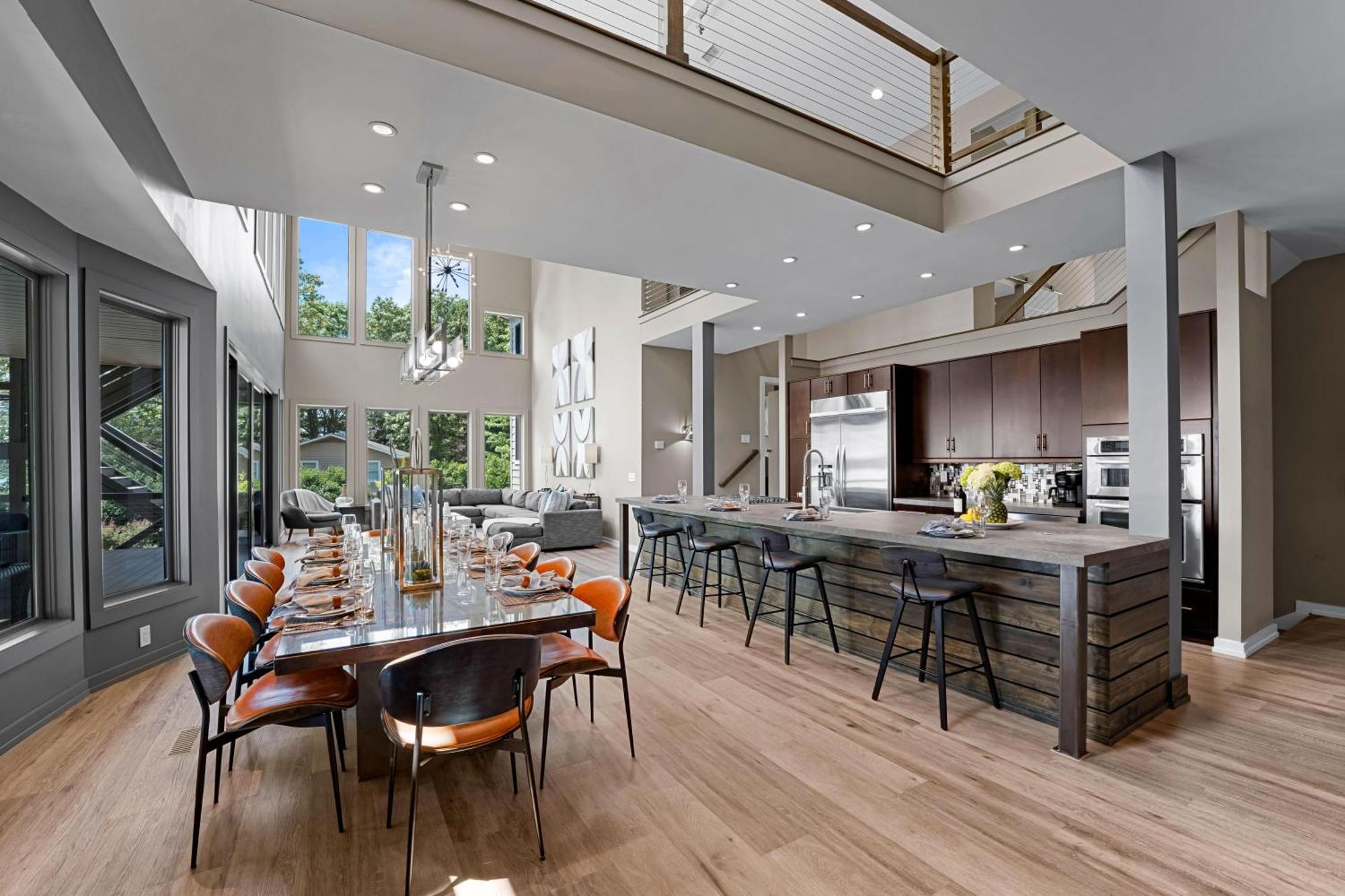 Lake Norman Getaway Mooresville Exterior foto