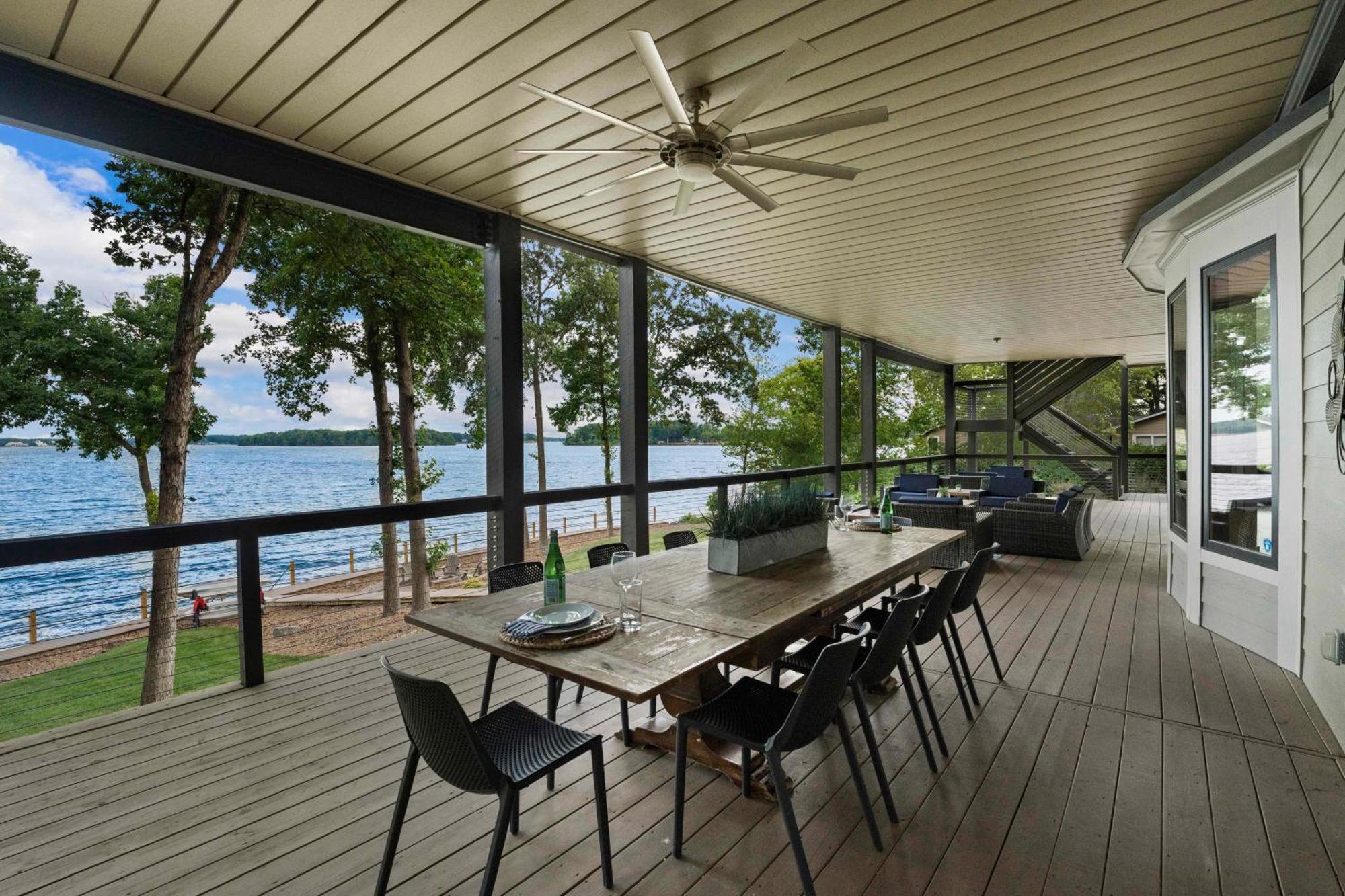 Lake Norman Getaway Mooresville Exterior foto
