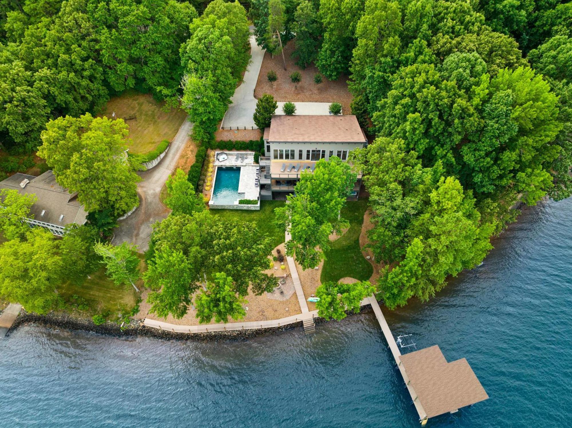 Lake Norman Getaway Mooresville Exterior foto