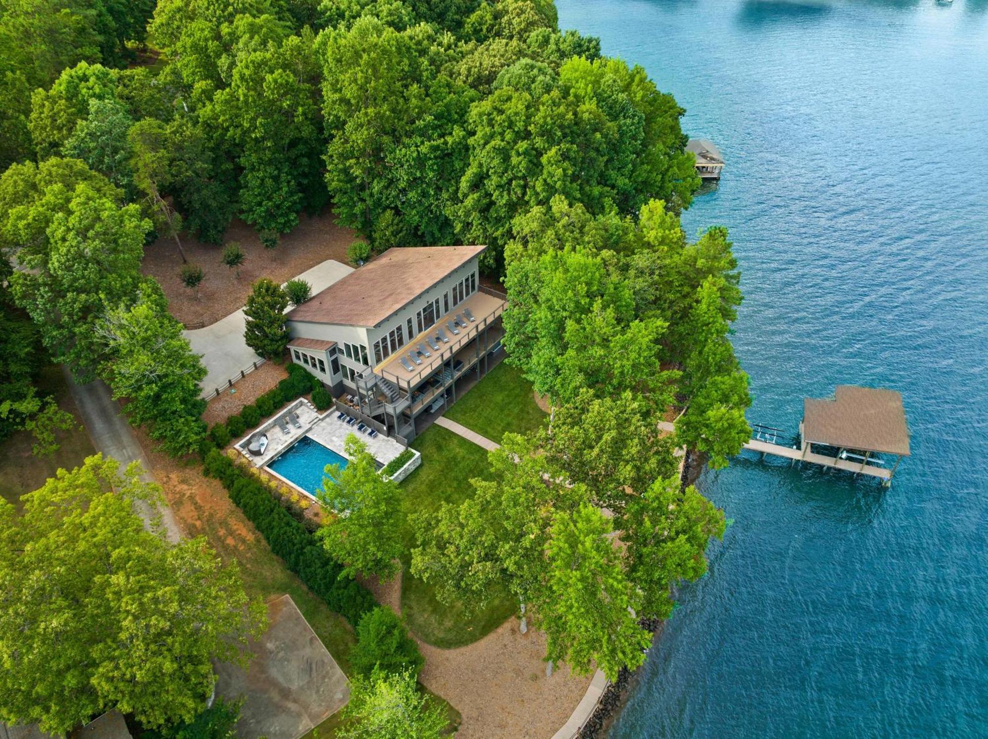 Lake Norman Getaway Mooresville Exterior foto